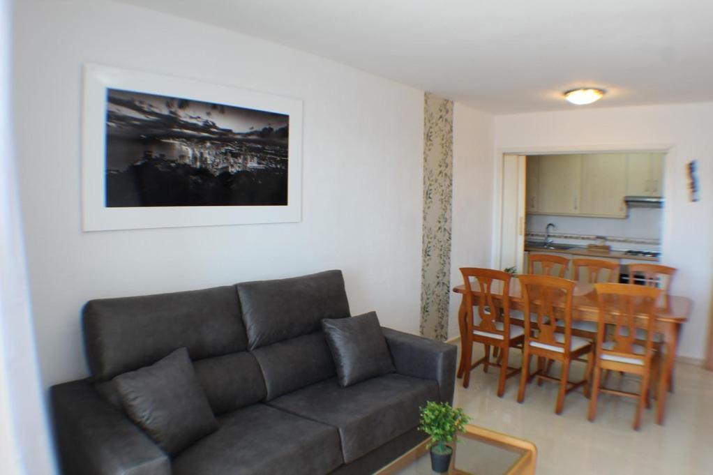 San Marino II 19-B Levante Beach Benidorm Dış mekan fotoğraf