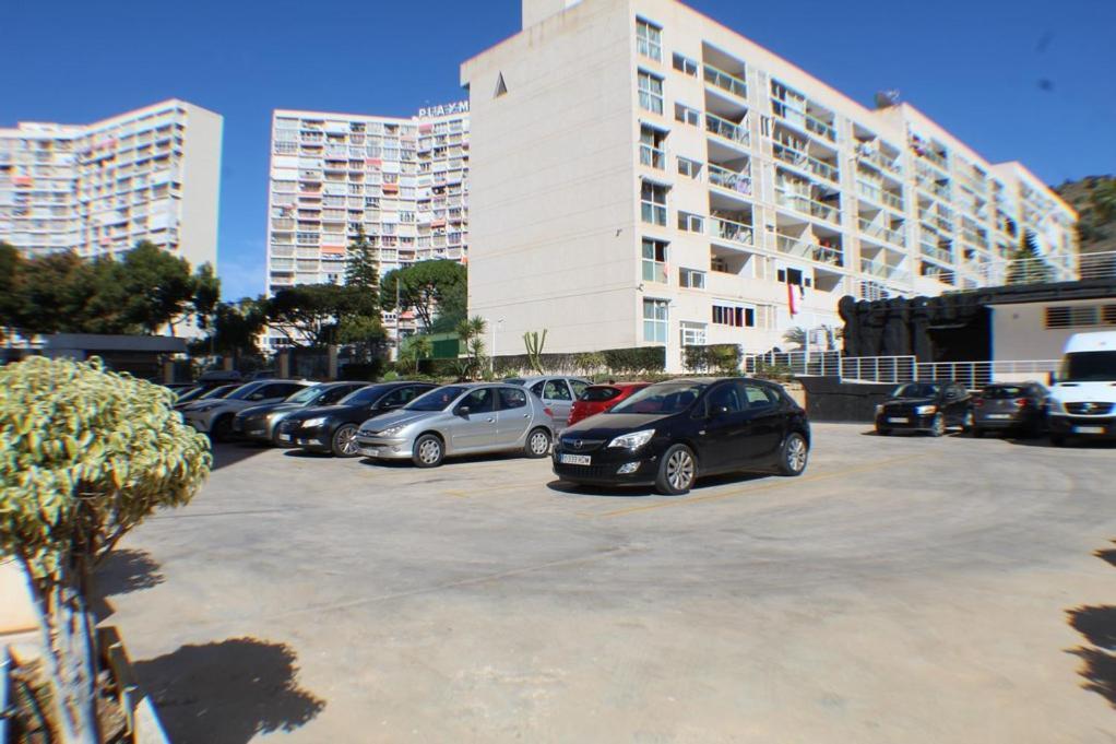San Marino II 19-B Levante Beach Benidorm Dış mekan fotoğraf